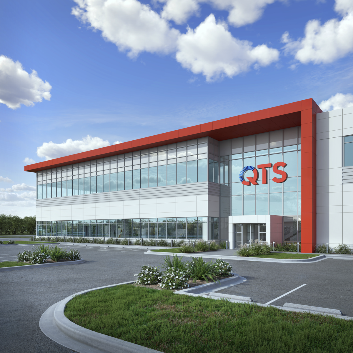 QTS data center campus in York County will have nine buildings.