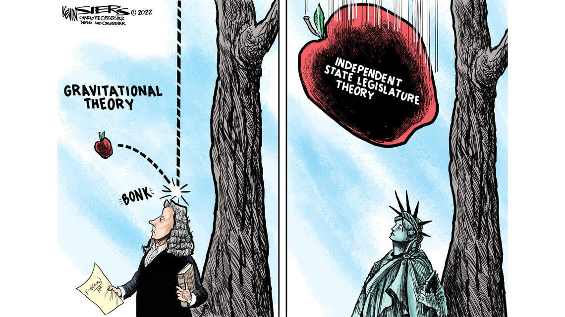 Kevin Siers: The Big Bonk Theory