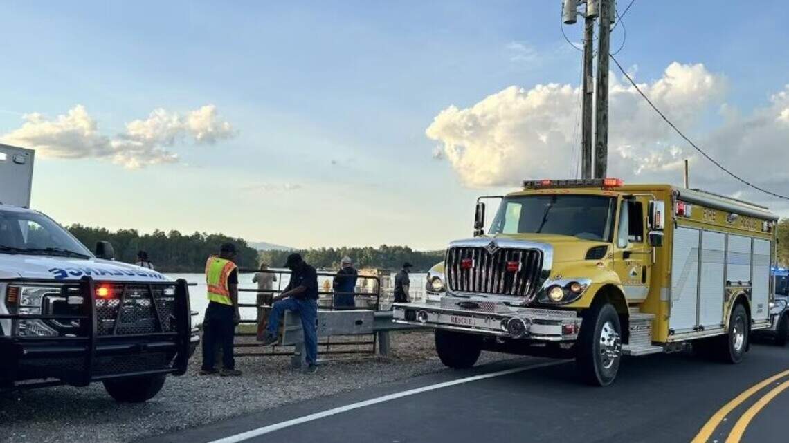Crews recover body of swimmer near a popular rock face on NC mountain lake