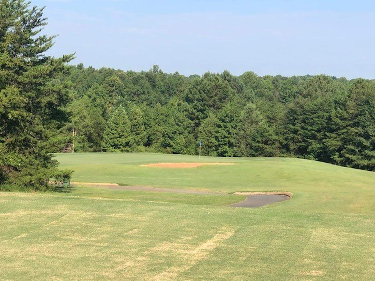 The Mecklenburg Park and Rec Department offers five public golf courses, including the Charles T. Myers course.