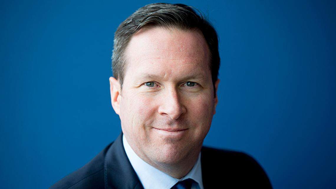 Manchester City Football Club Chief Operating Officer Tom Glick last month was named the Carolina Panthers’ next team president.