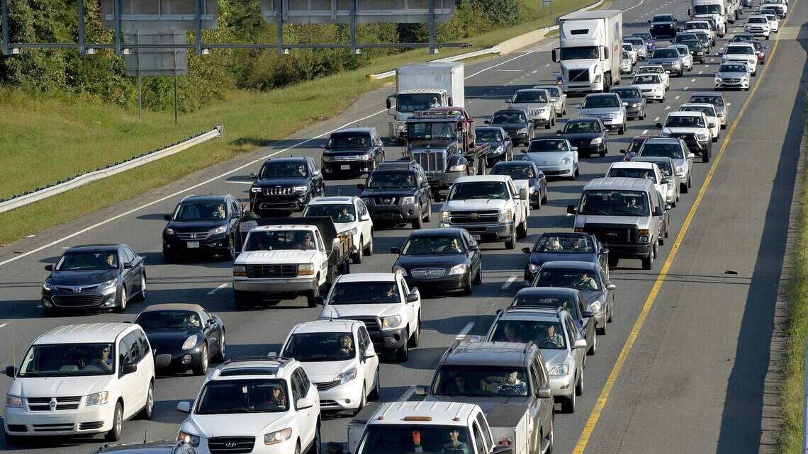 Apparently, NC lawmakers want you to sit in awful traffic for a lot longer | Opinion
