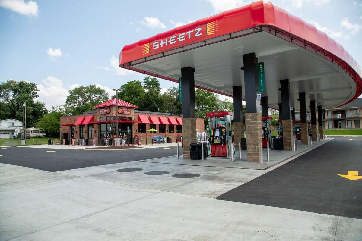 The Sheetz Lake Norman location would have 35 parking spaces and two handicap spaces, according to its plan submitted to the town of Cornelius.