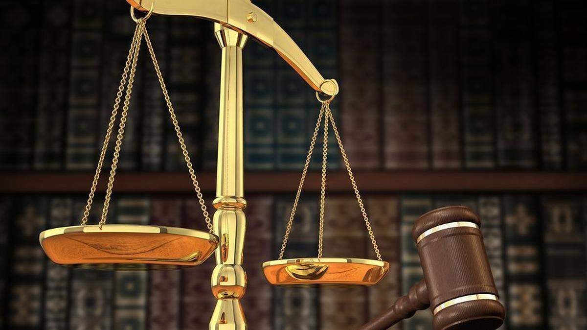 The scales of justice