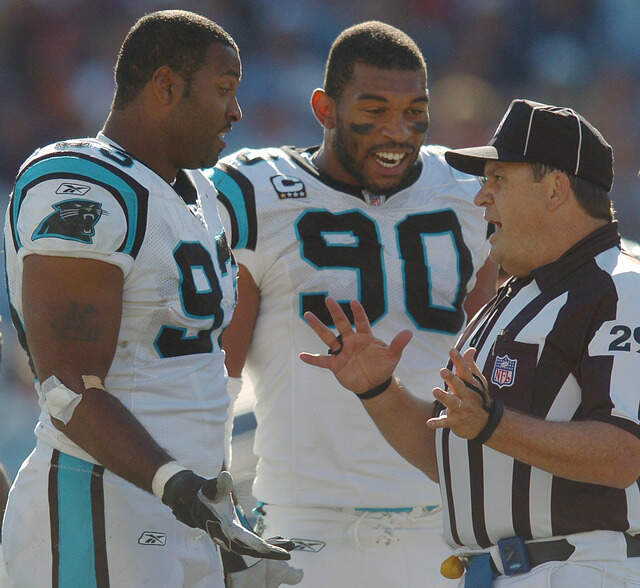Mike Rucker talks Carolina Panthers memories, 2024 prospects ...