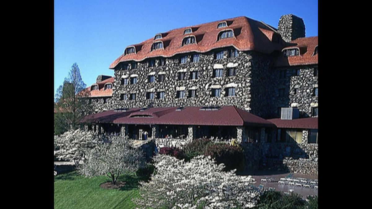 Six people were hospitalized over the weekend after overdosing at a century-old North Carolina hotel that is considered “one of the country’s most celebrated resorts.”