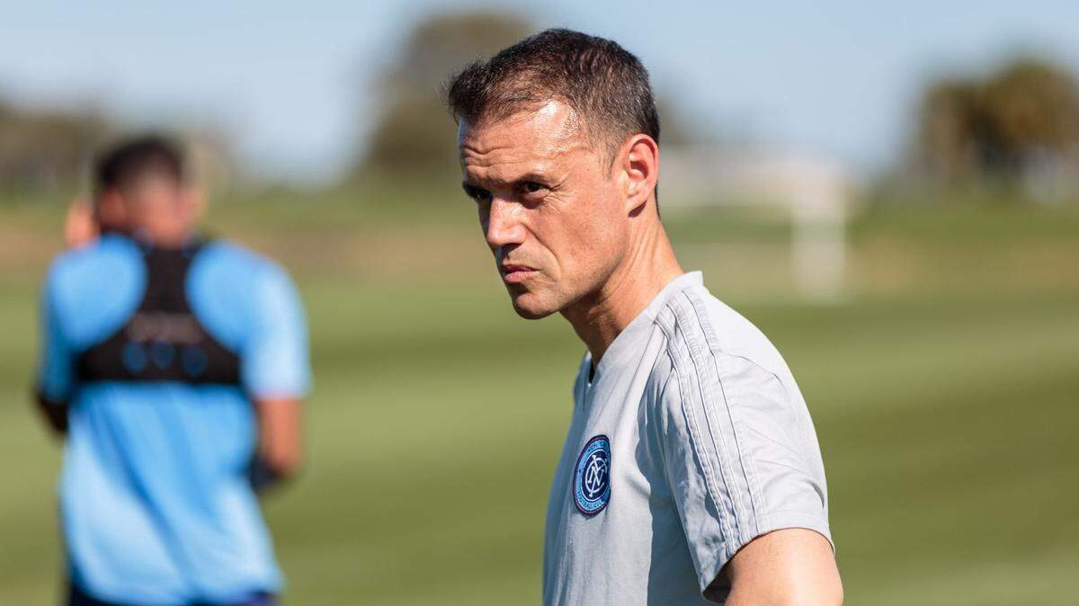 Charlotte FC  coach Christian Lattanzio praised the rookies who played against Montreal and the way they carried themselves on the pitch. 