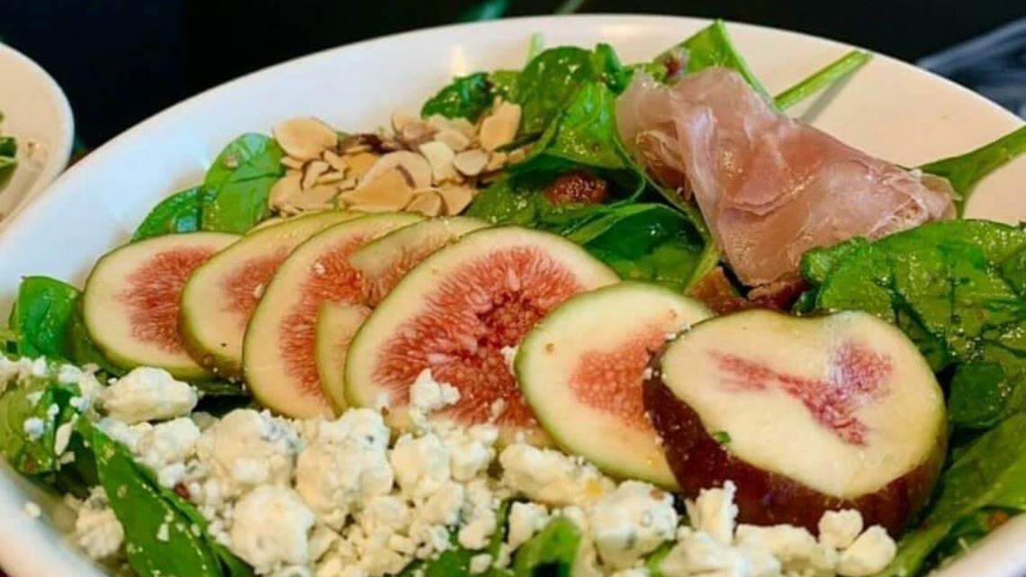 All menu items at Scratch Kitchen are made-from-scratch from locally sourced ingredients.