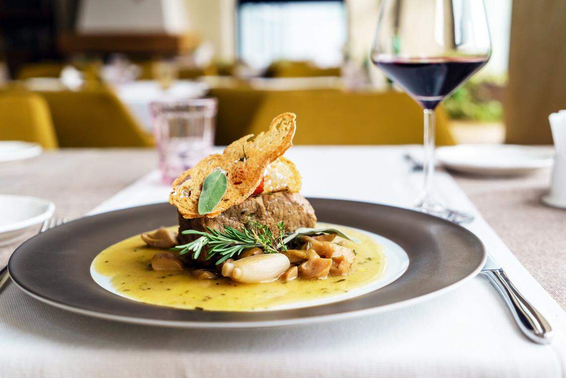 If you’re seeking out steak, options during Charlotte Restaurant Week include Charolais Steakhouse in Hickory, Estampa Gaucha Brazlian Steakhouse, Harry’s Grill and Tavern, Indaco and more.