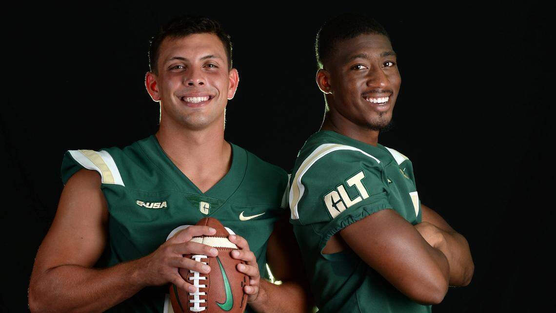 Ultimate guide to Charlotte 49ers football season. Huge games and high expectations