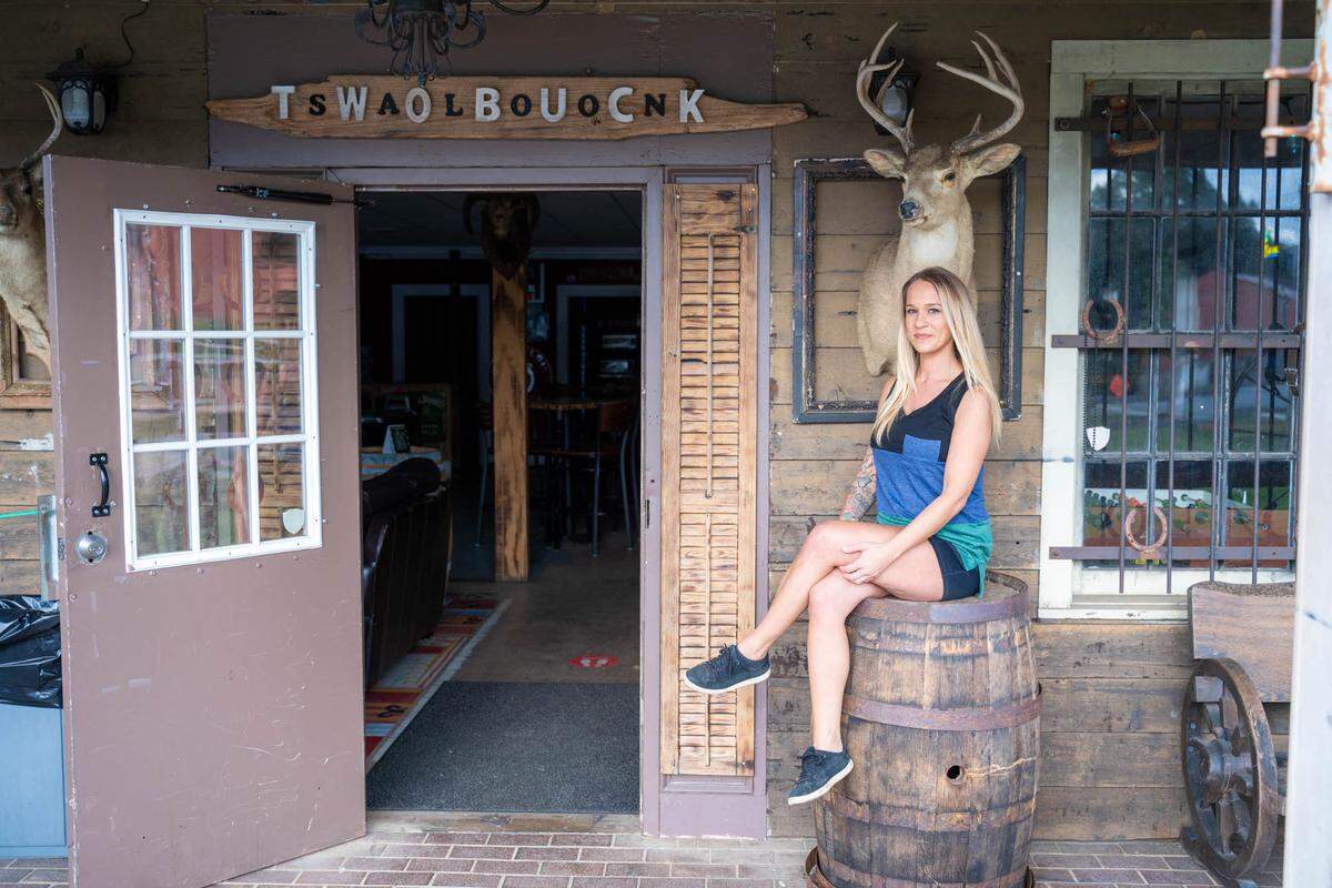 Michelle Kimball of Charlotte worked to become a successful TikTok creator, and that effort eventually paid off for her in followers and influencer campaigns.