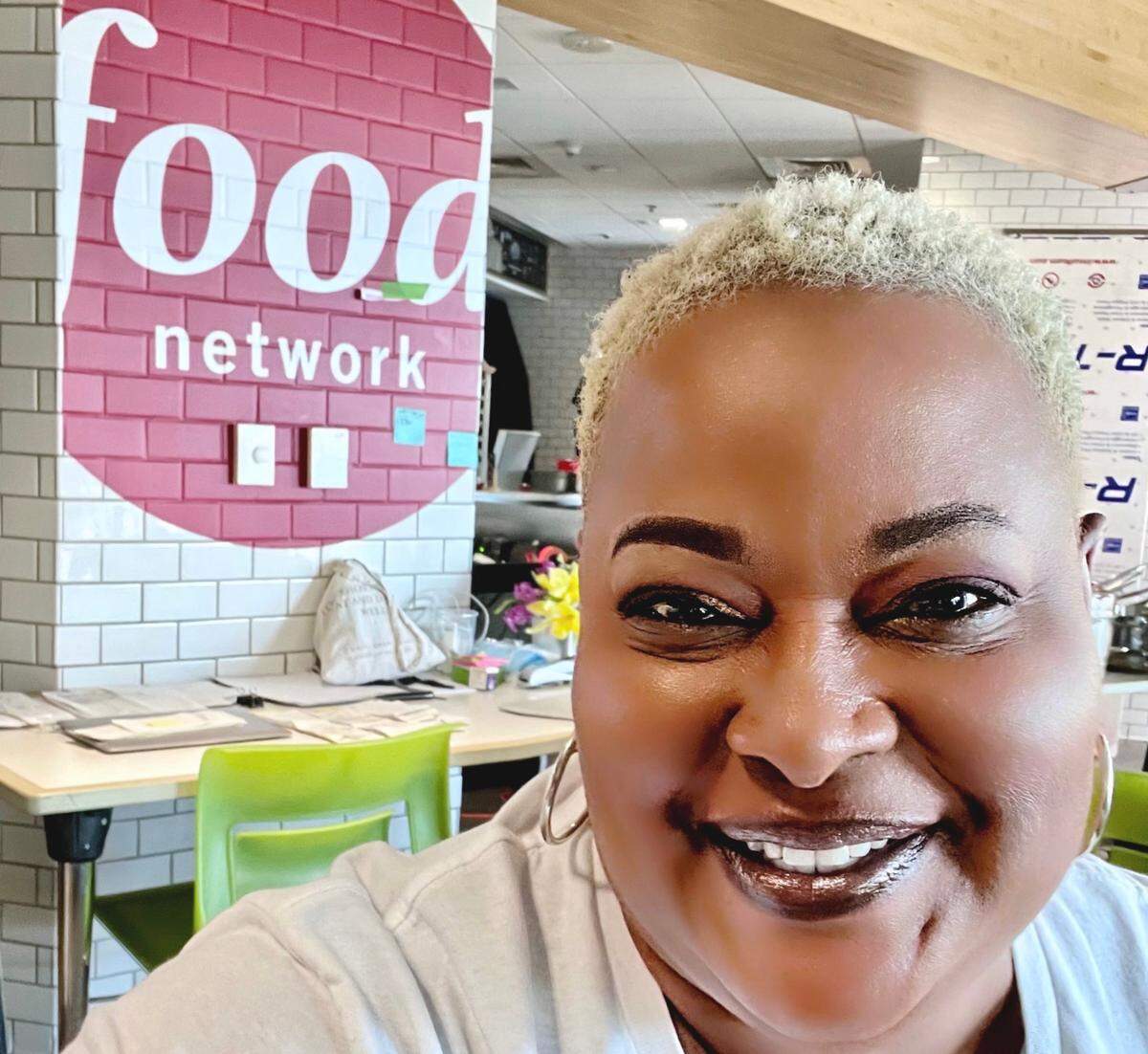 Charlotte chef Lisa Brooks will appear on Food Network’s “Chopped” on Feb. 15 at 9 p.m.