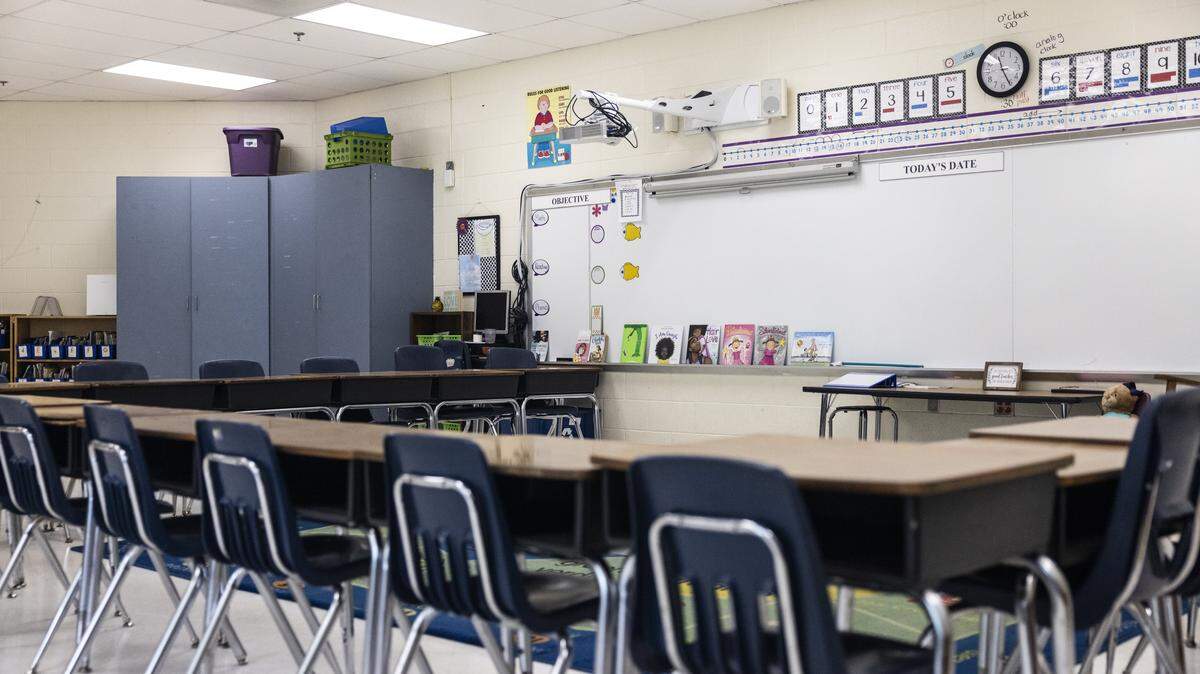The number of Charlotte-Mecklenburg Schools students experiencing homelessness has risen notably in the previous five years, according to data. And nearby districts are seeing similar trends.