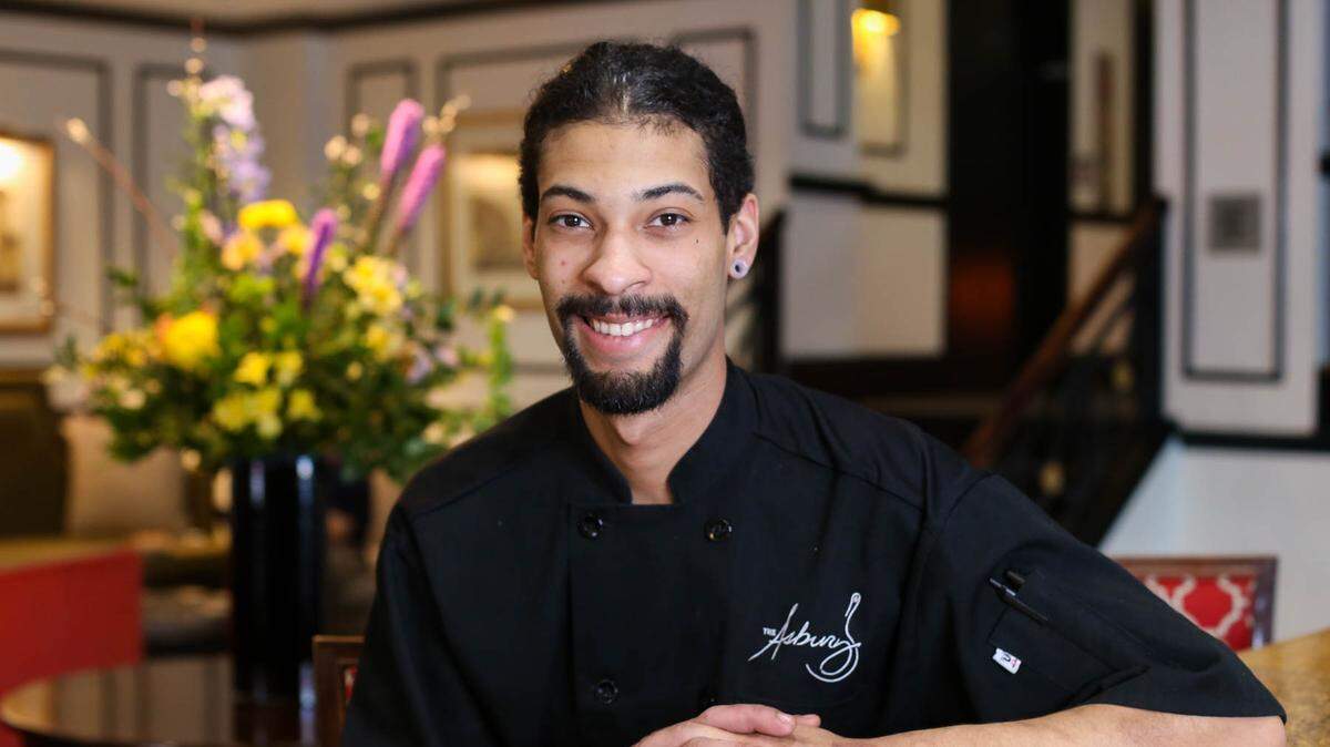 Jamisen Booker of Charlotte, NC will be featured on “Chopped” as he competes in an episode of “Trash into Treasure.”