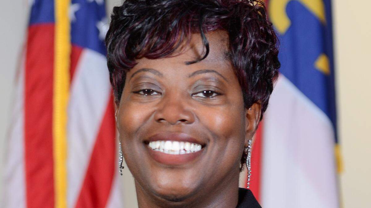 Former Monroe City Council member Angelia James has sued fellow council members and the mayor for their unanimous vote April 7, 2022, to remove her from office.