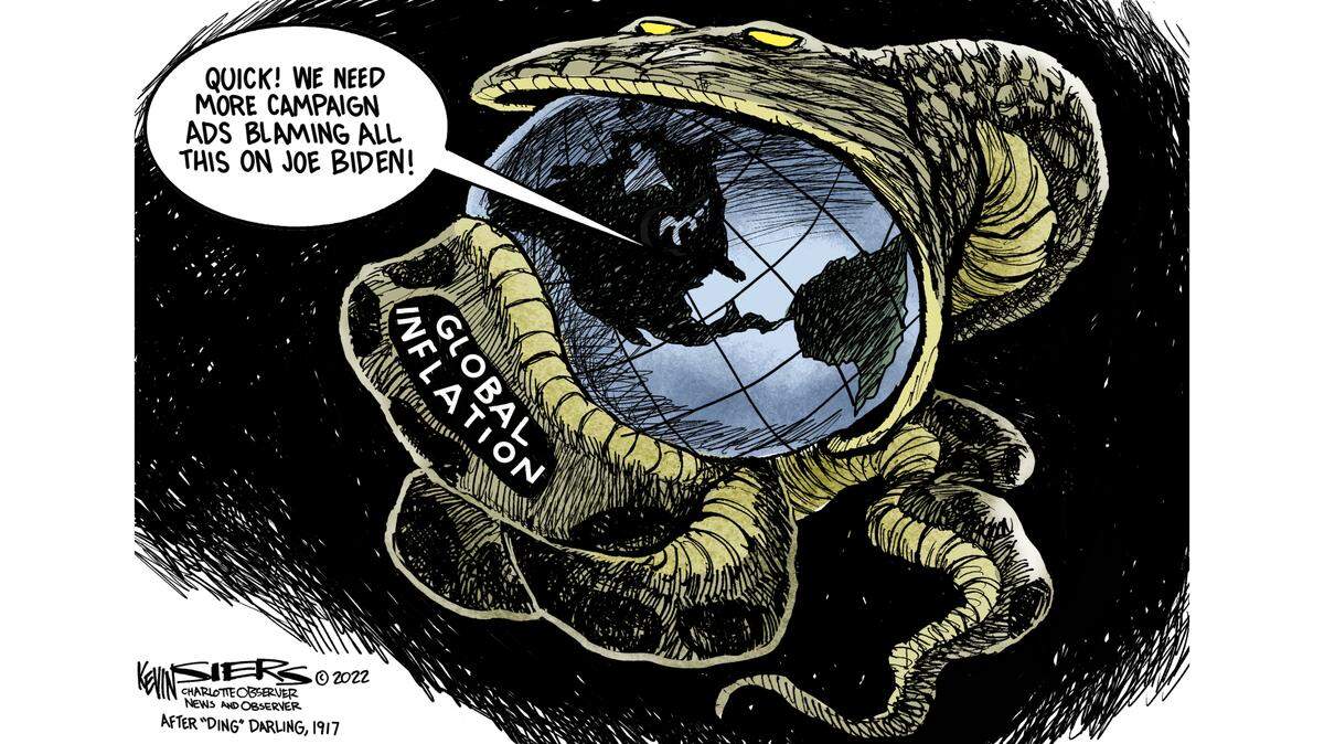 KEVIN SIERS Charlotte Observer / News & Observer
