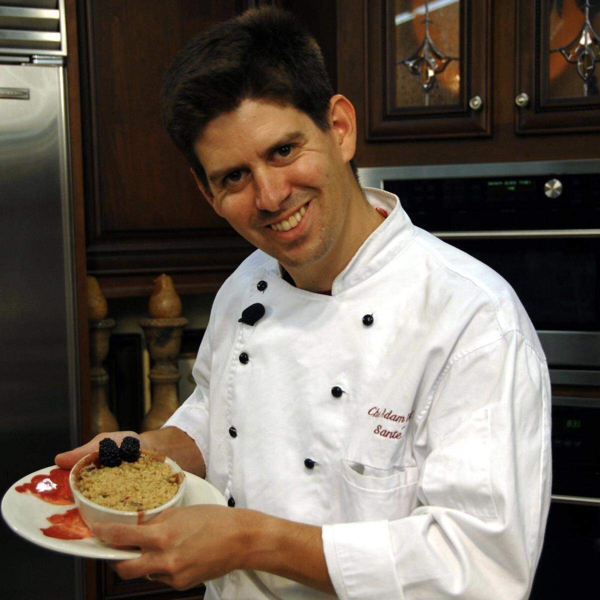 For about 25 years, chef Adam Reed has weaved together classic French cuisine with fresh local ingredients.
