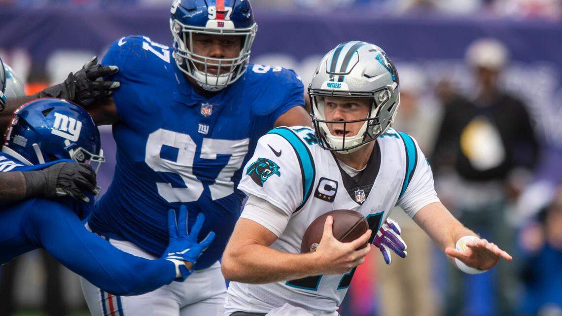 Panthers must say no to temptation of Deshaun Watson. They have enough problems already