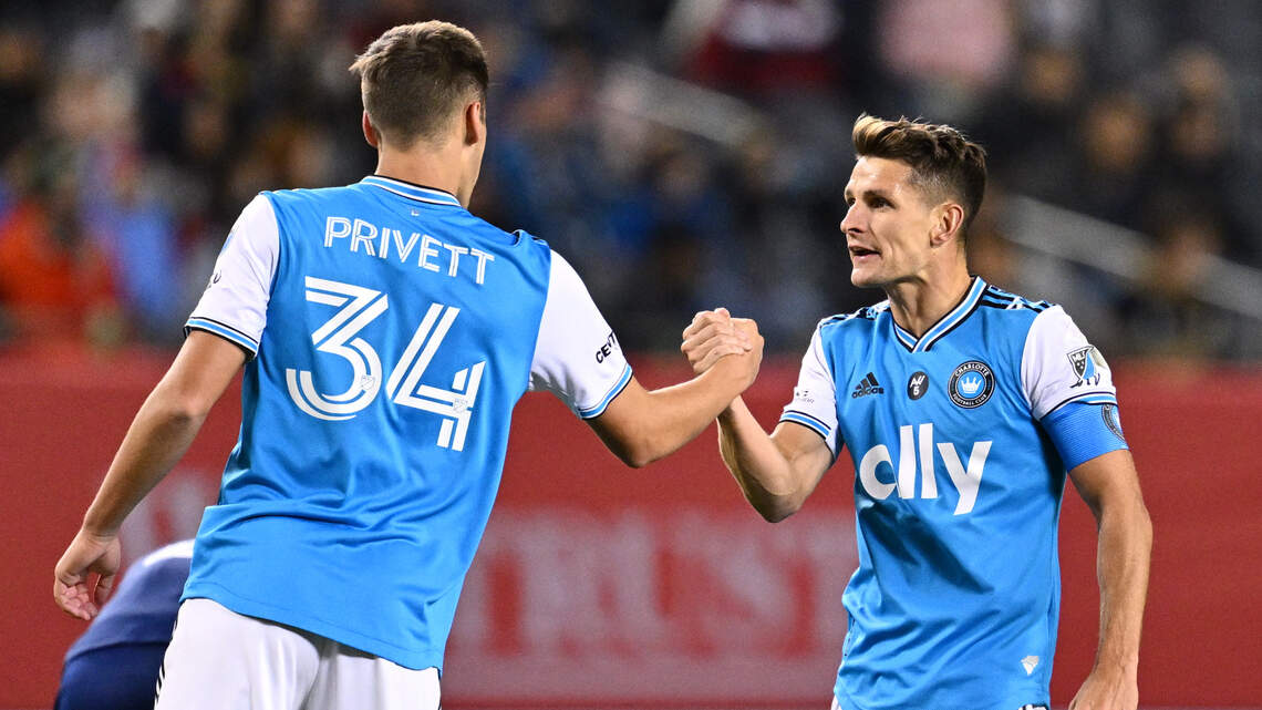 Charlotte FC coach’s advice: Avoid the rough stuff vs. New York Red Bulls