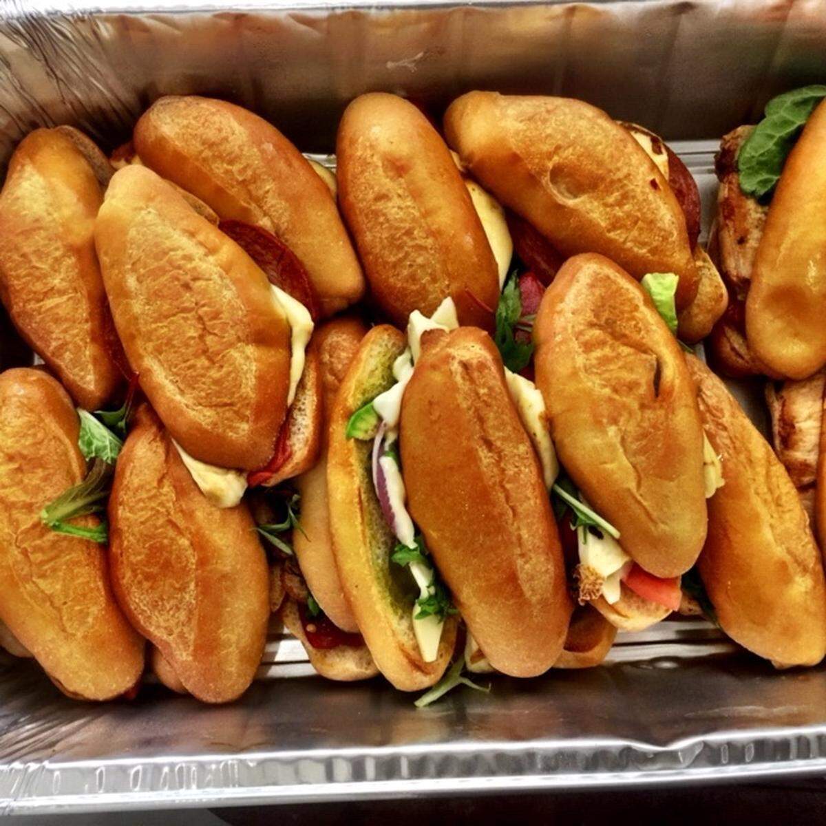 Rodolfo Montero will team up with Suarez Bakery for a spot in Optimist Hall when it opens this spring.