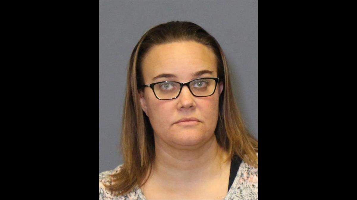 Carly Smith, 41, was charged with statutory rape and statutory sex offense of a child under the age of 15, according to the Guilford County Sheriff’s Office.