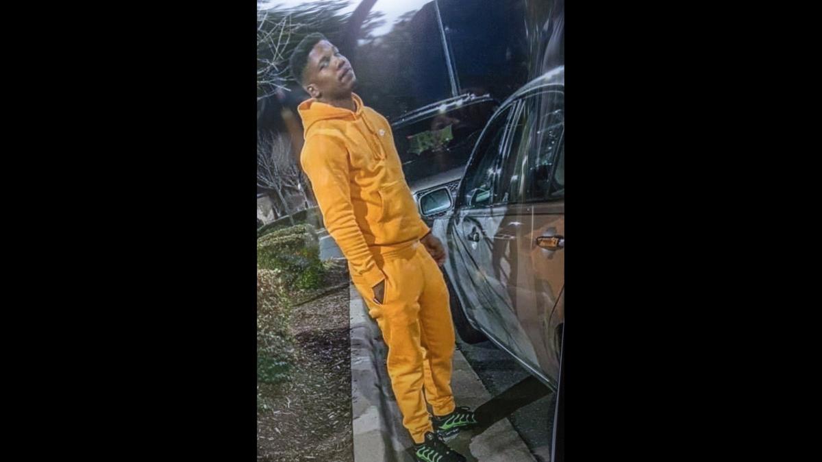 Photo of Juneteenth shooting victim Dairyon Stevenson, provided by his family.