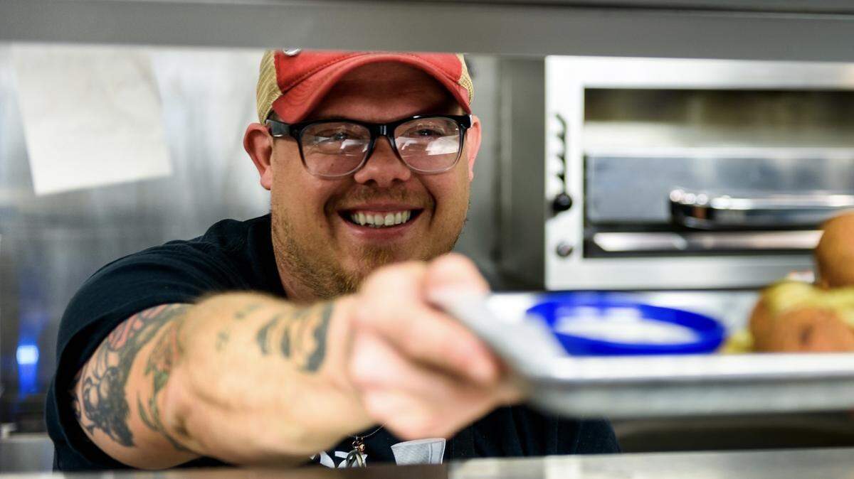 Gigpro CEO and co-founder Ben Ellsworth said the app gives shift workers the flexibility to work when they need to work and rest when they need to rest.