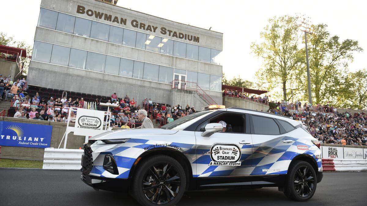 NASCAR will manage racing operations for Bowman Gray Stadium in Winston-Salem through 2050.