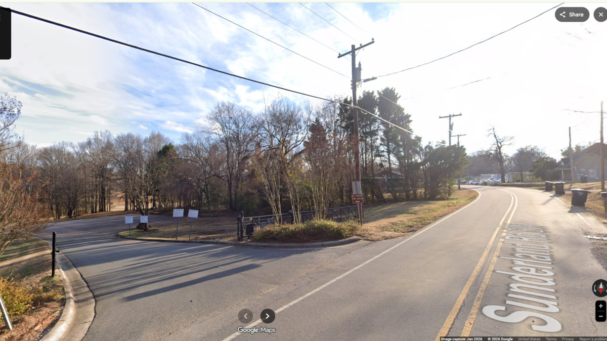 The shooting happened around 5:30 p.m. in a parking lot at Hartsell Park on Sunderland Road SW in Concord, police say.