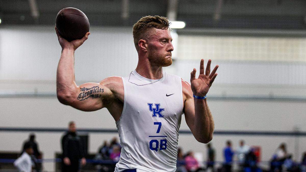 ‘Surreal’ circumstances for QB epitomize waiting game for all 2023 NFL Draft prospects