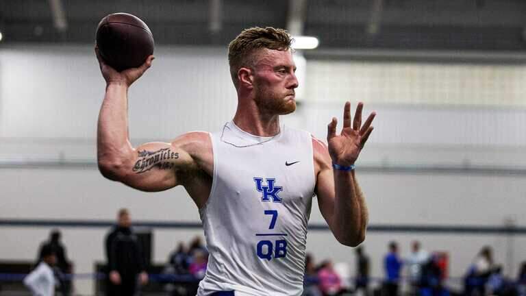 ‘Surreal’ circumstances for QB epitomize waiting game for all 2023 NFL Draft prospects