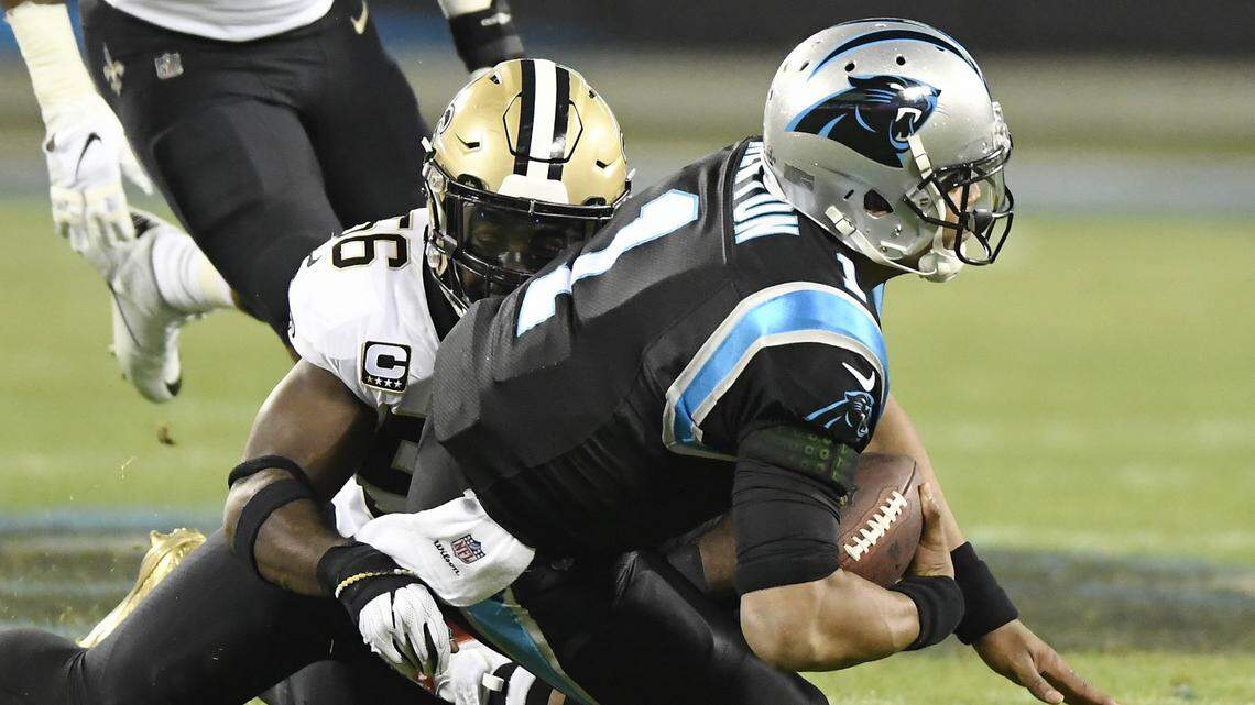 ‘Great teams find a way,’ but the Saints are winning in ways nobody expected