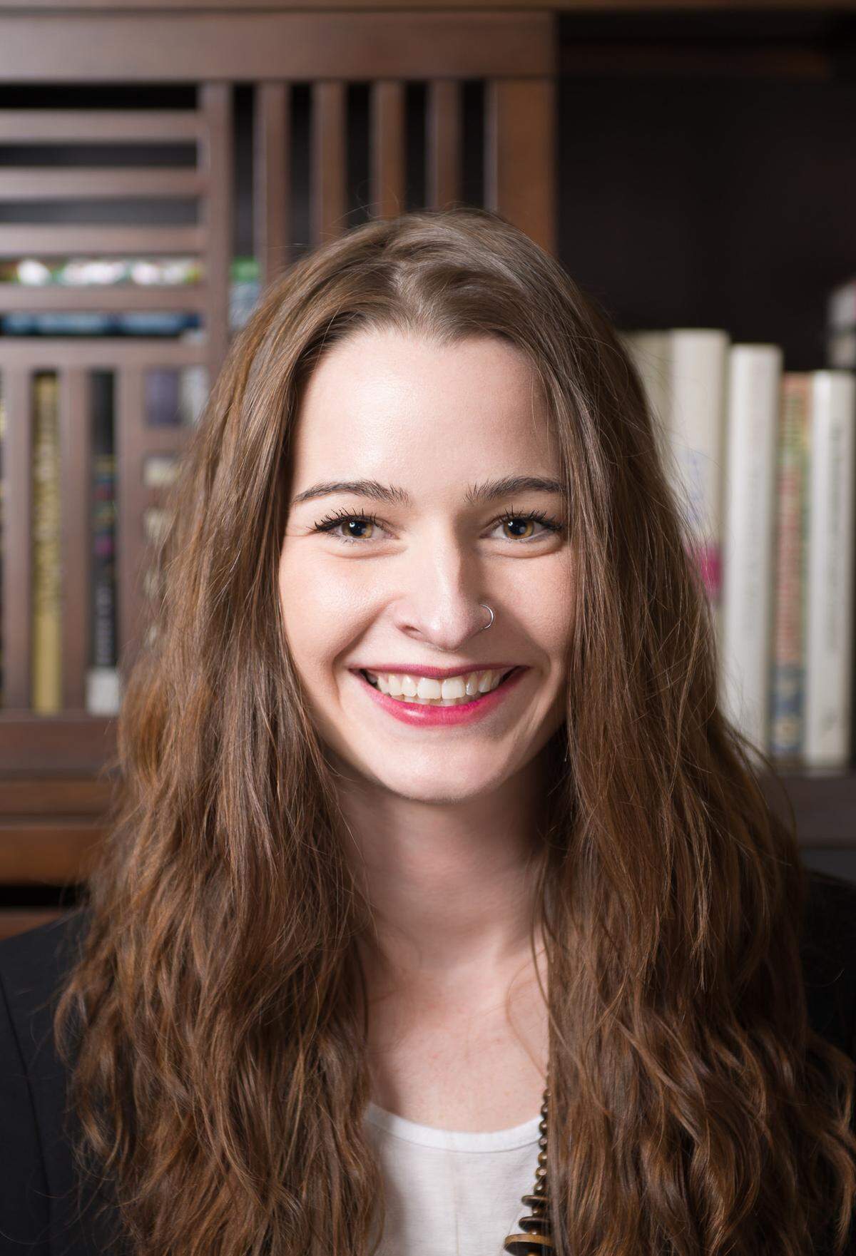 Rachel Austin, sociology lecturer at UNC Charlotte