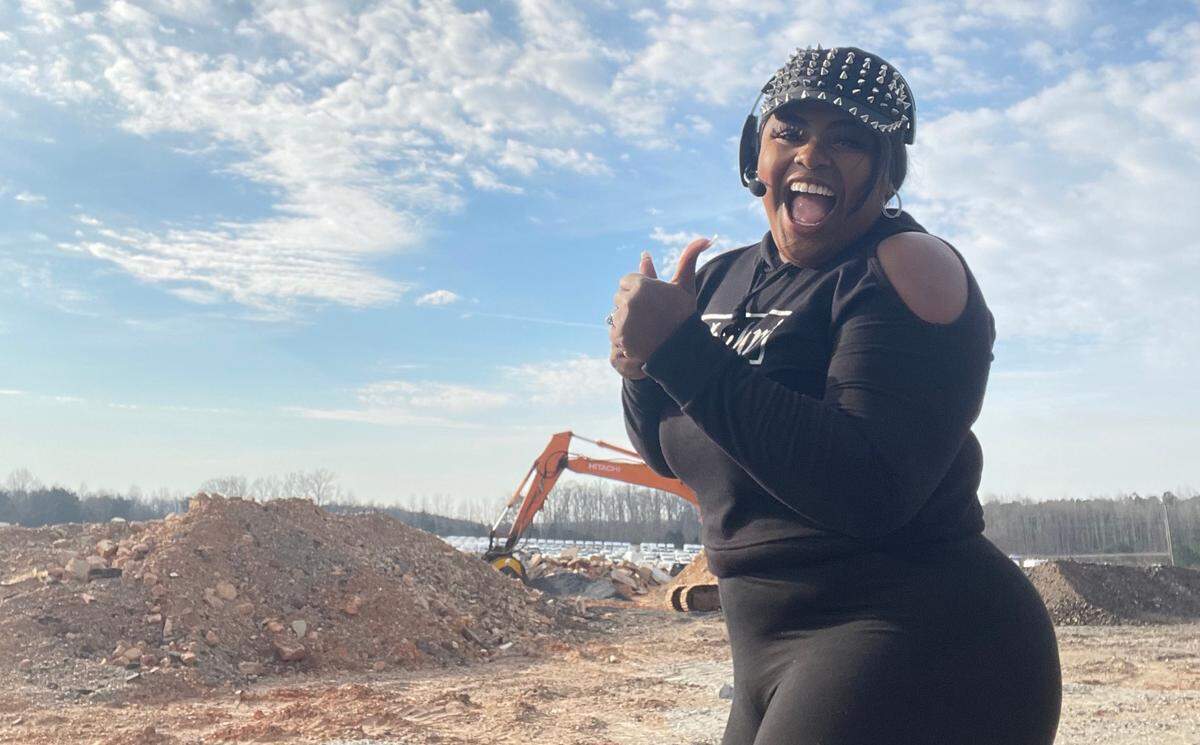 After years of creating content online without finding a wider audience, Clarissa Rankin was about to give up. Then, she found TikTok and everything changed.
