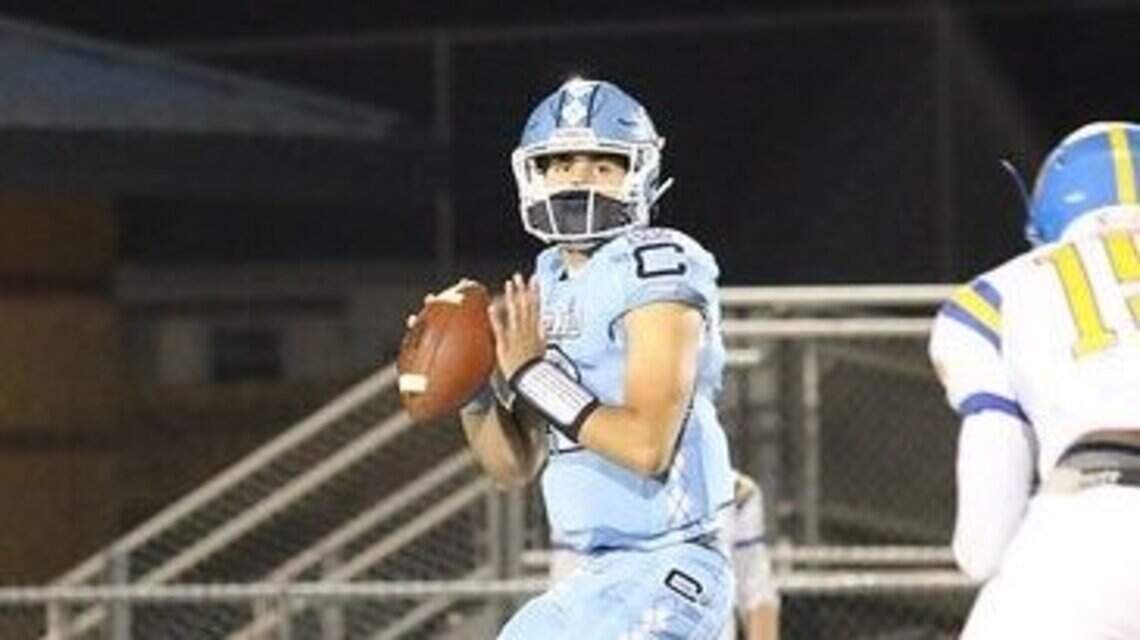 Cleveland QB Skyler Locklear is N&O high school football player of the week