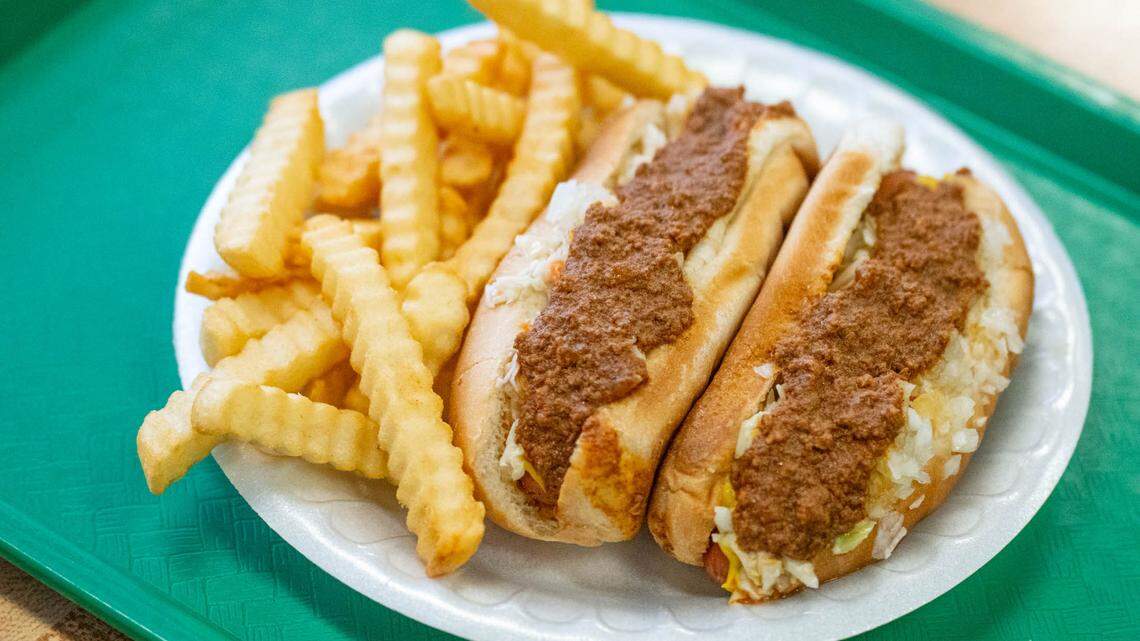 Vote today in The State’s 2025 Hot Dog Poll.