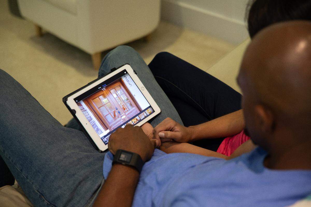 Zillow surfing has become America’s latest COVID-19 quarantine pastime.