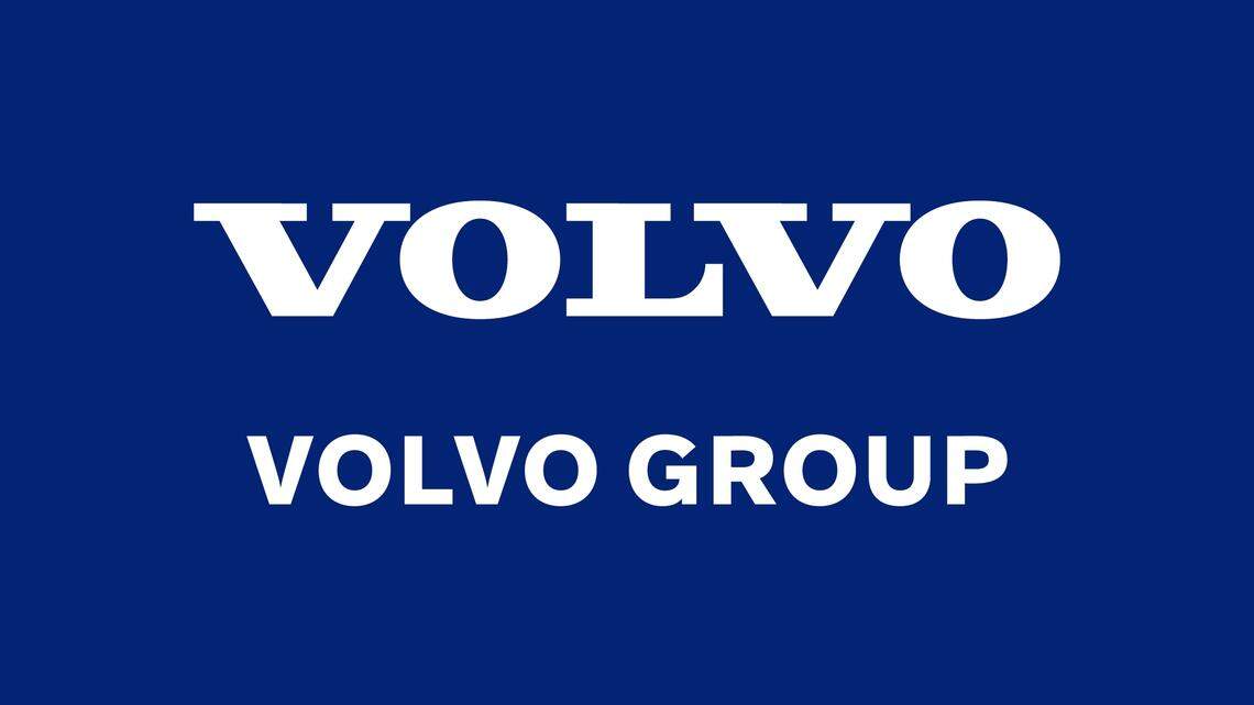 Volvo Corporate logo