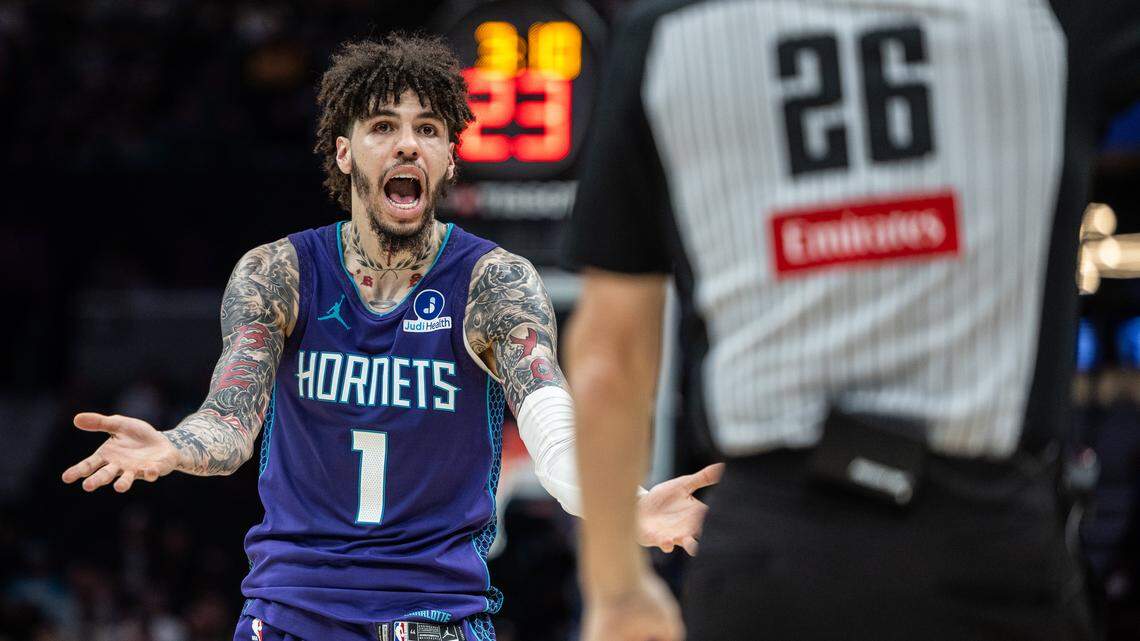 How LaMelo Ball’s maturation sparked Hornets’ surge. ‘It’s what I’ve got to do’