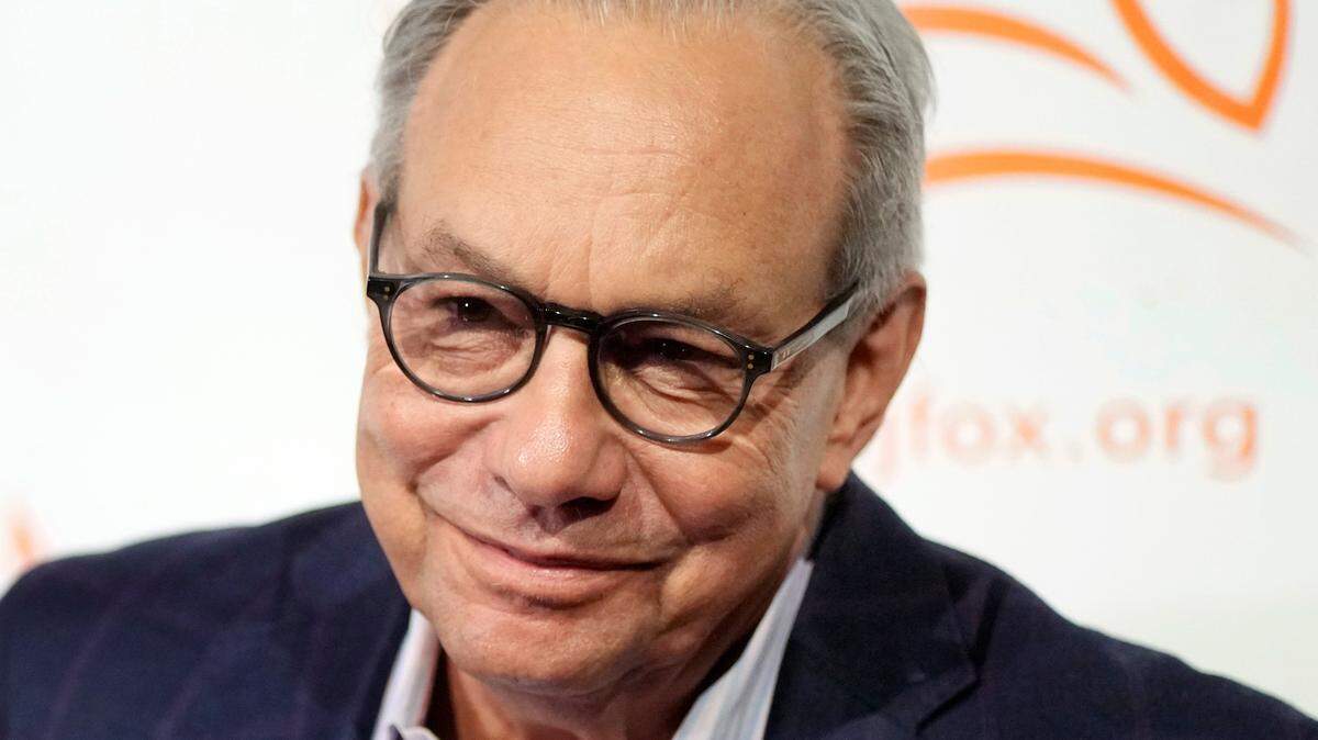 Lewis Black attends the Michael J. Fox Foundation for Parkinson’s Research gala at Cipriani South Street on Saturday, Oct. 29, 2022, in New York.