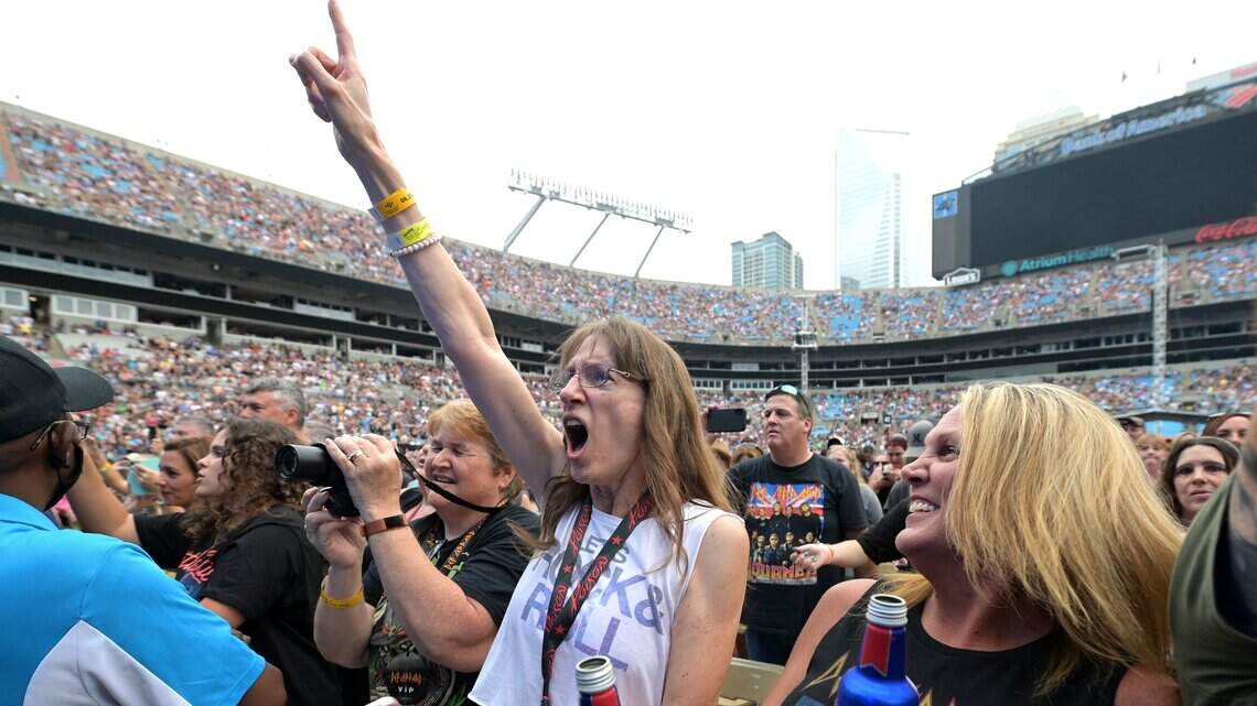 Charlotte concert tracker: Noah Kahan announces 2027 Bank of America Stadium show