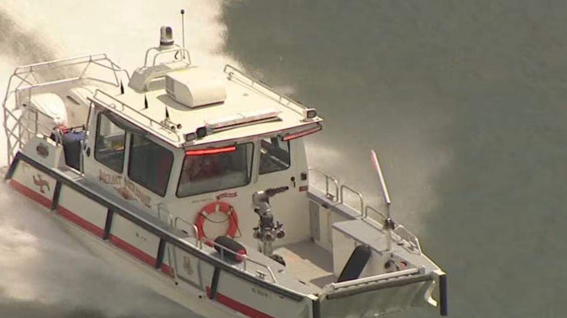 Missing swimmer’s body recovered from Lake Norman, emergency officials say
