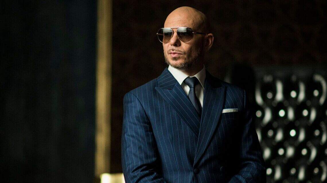 Pitbull on all the forces — and people — that inspired him to invest in a NASCAR team