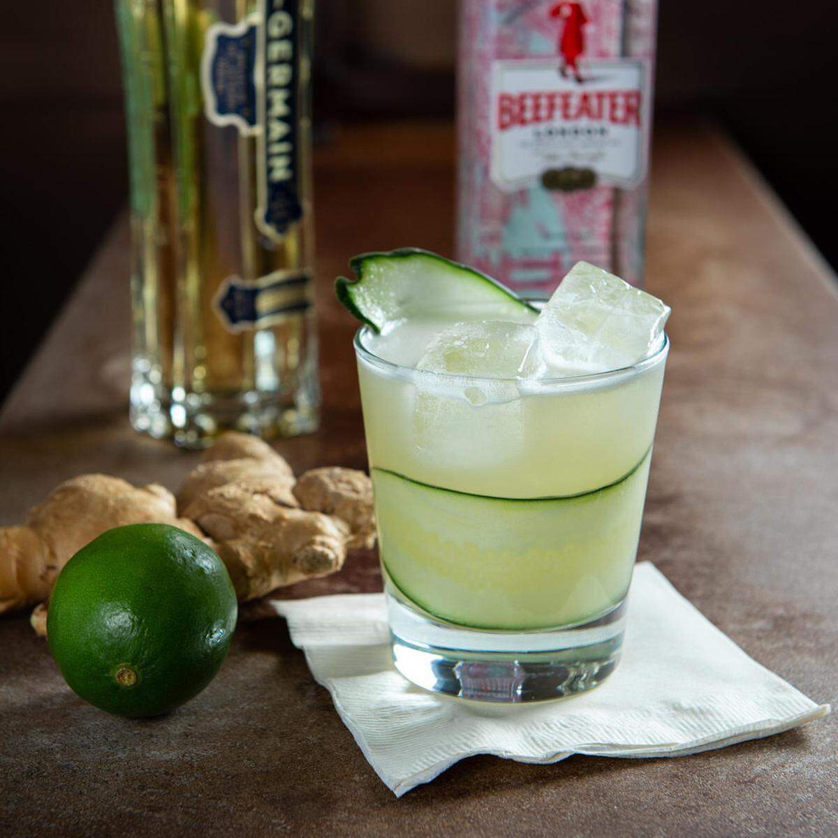Elderflower Sour.