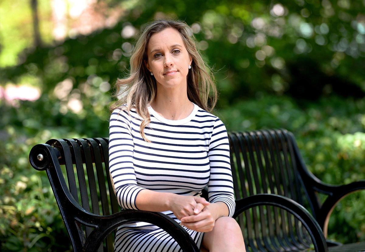 Jennifer Moxley, an unaffiliated voter, is running for Charlotte City Council.