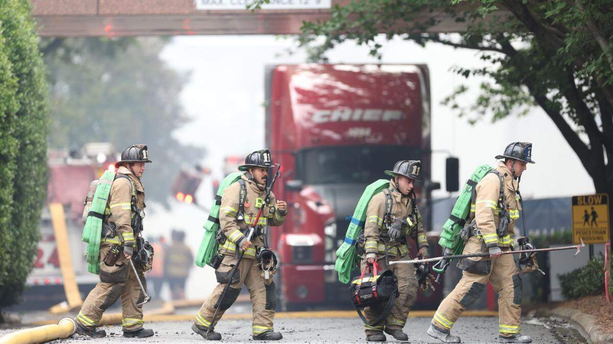 Deaths from SouthPark fire were preventable, lawsuit from families of victims says