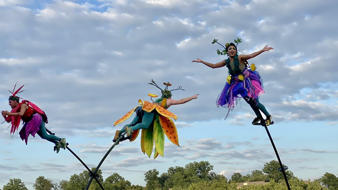 Over 200 events set for the Blumenthal’s new Charlotte International Arts Festival