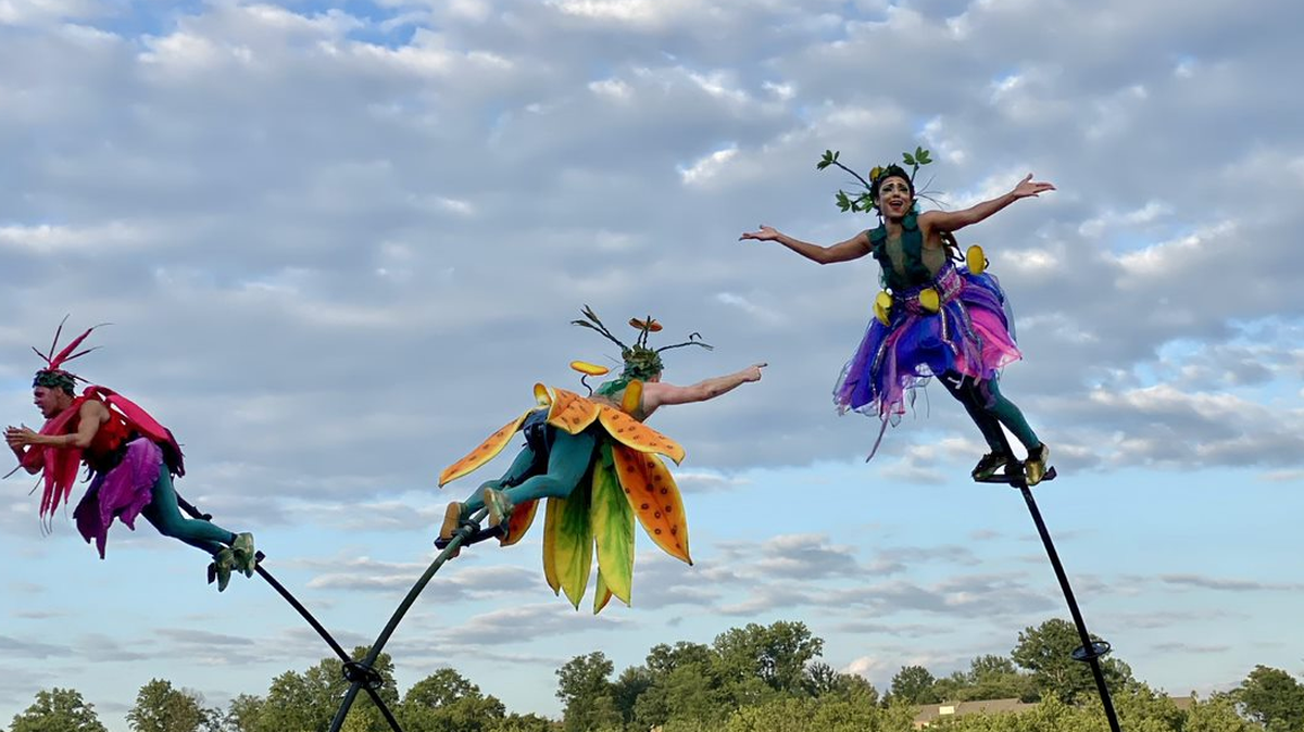 Over 200 events set for the Blumenthal’s new Charlotte International Arts Festival