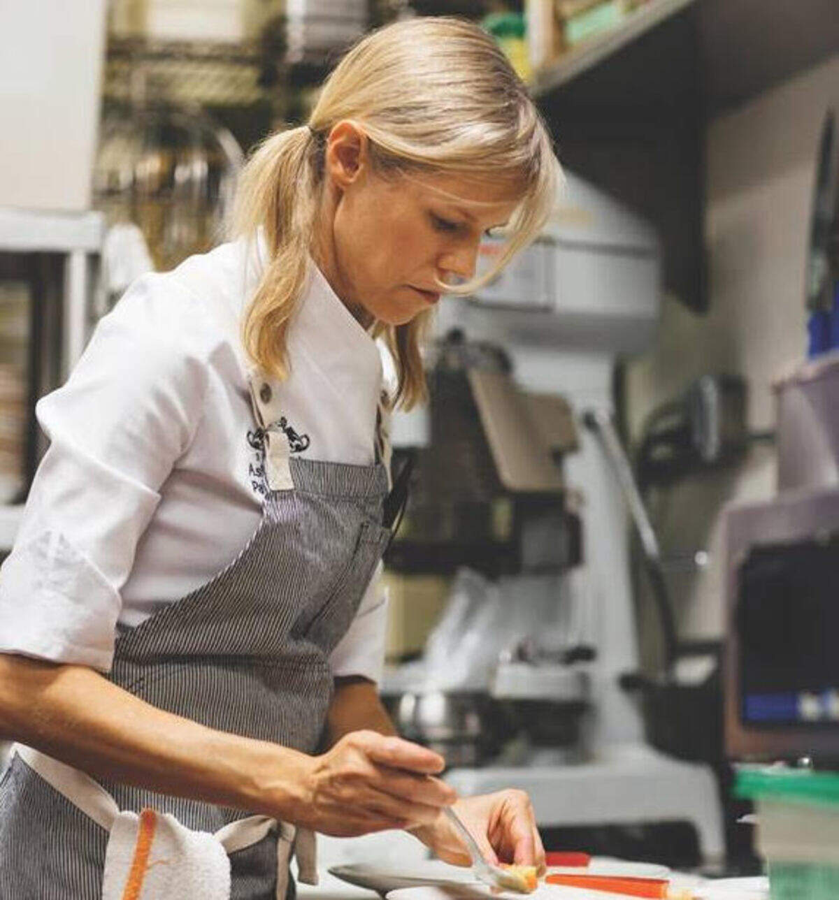 Chef-owner Ashley Bivens Boyd grew up in 300 East and its predecessor, The White Horse.