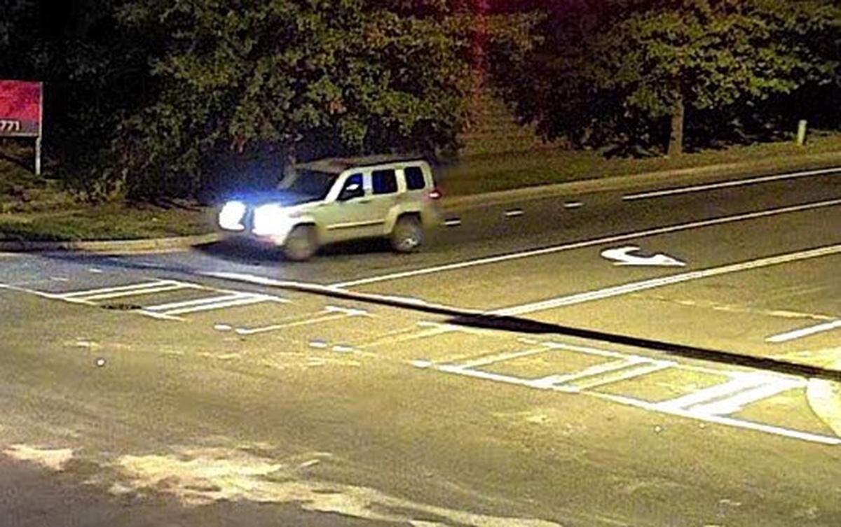Police looked for this vehicle in connection with assault cases across multiple Charlotte-Mecklenburg Police Divisions, including two sexual assaults. Police describe suspect in the case as a Hispanic male in his 20s or 30s who is between 5 foot 5 inches and 5 foot 8 inches with a medium build. The incidents are occurring generally around Archdale Road, Nations Ford Road or East Arrowood Road.